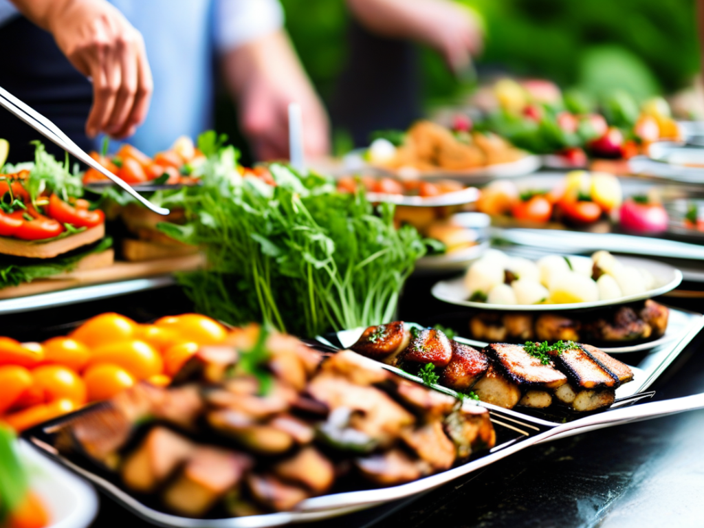 Budget-Friendly Catering Options That Wow Your Guests