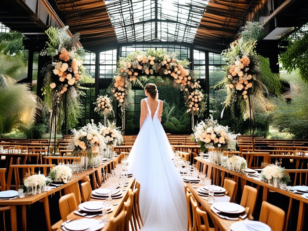 7 Unique Wedding Venue Ideas That Will Wow Your Guests