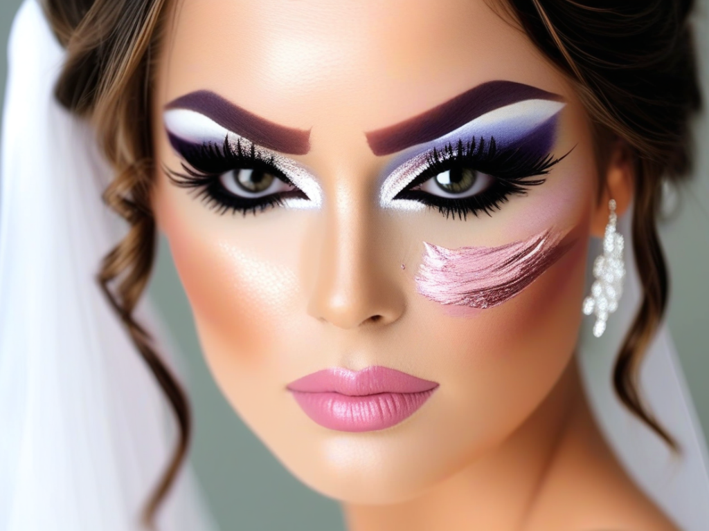 Makeup Mistakes to Avoid on Your Wedding Day