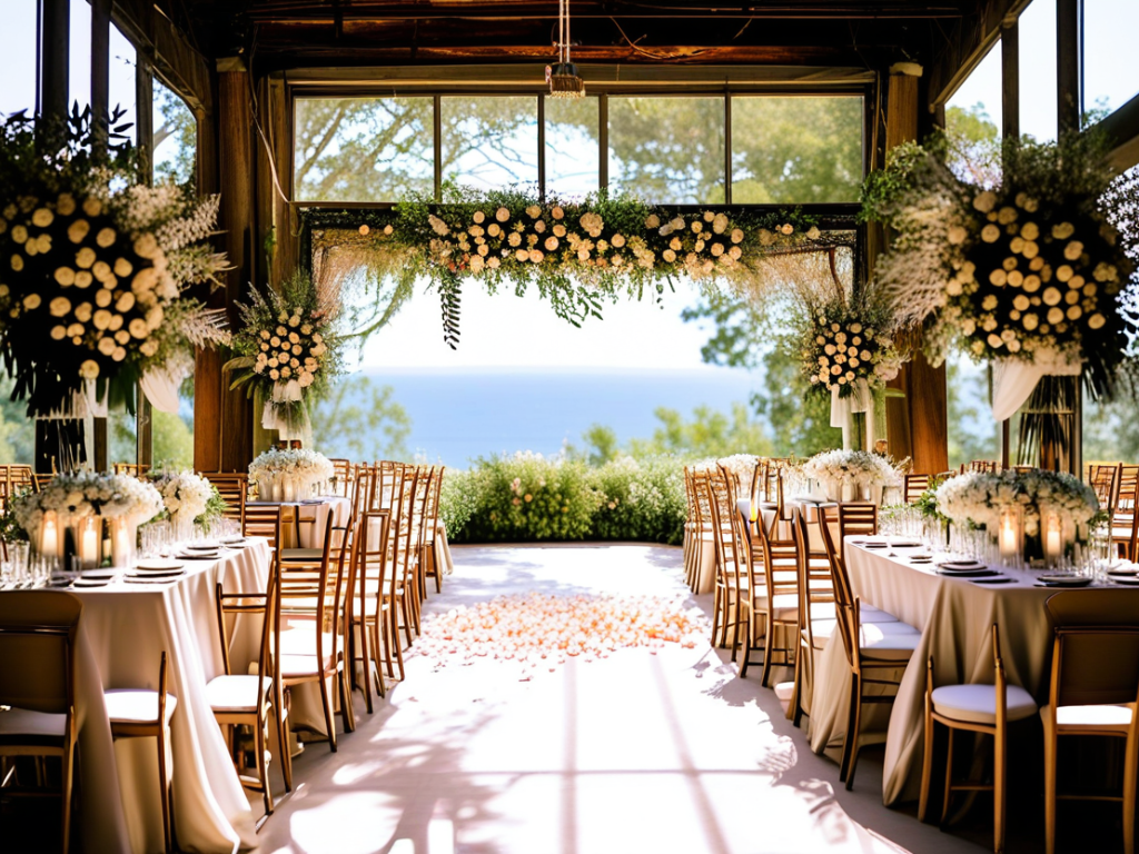 Choosing Between Indoor and Outdoor Wedding Venues: What to Consider