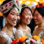 Unique Ways to Blend Cultures in Your Wedding Celebration