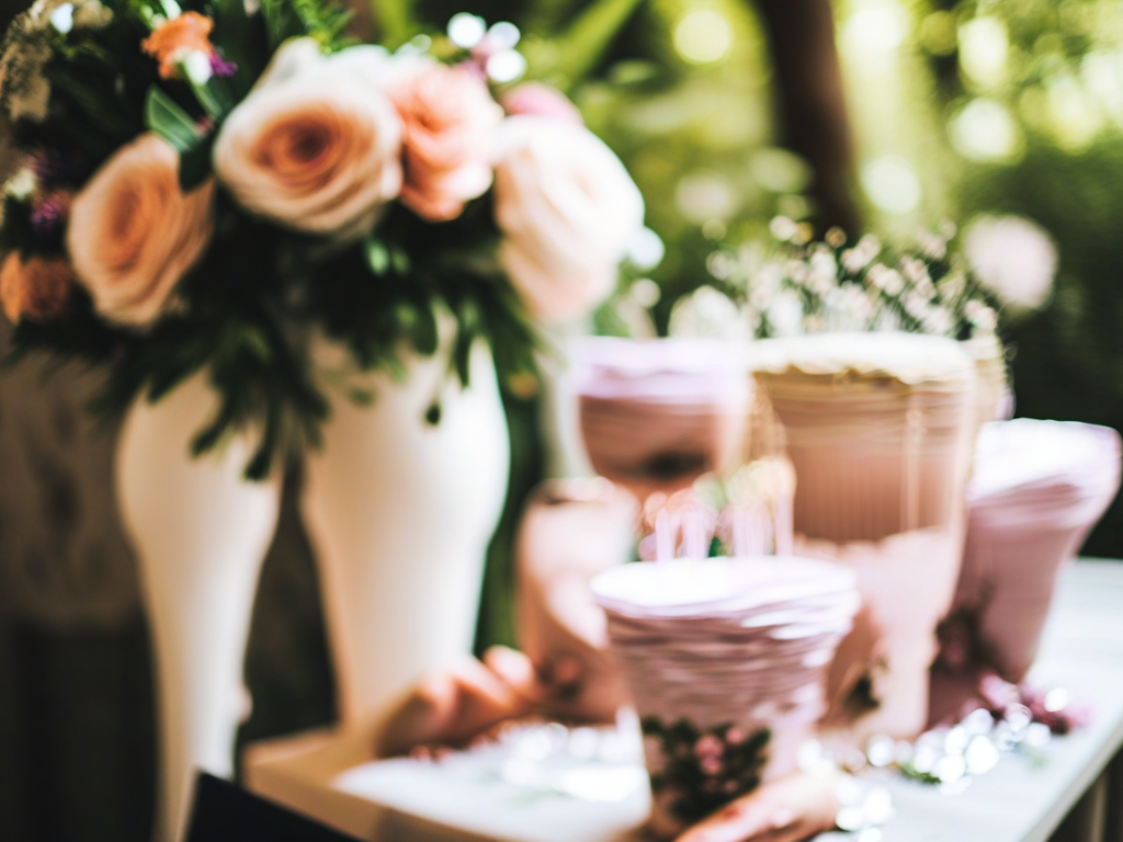 Tips for Throwing a Bridal Shower on a Budget?