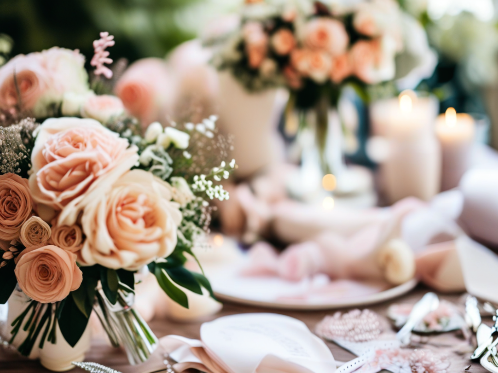 Popular Questions Related to Bridal Showers and Wedding Planning: