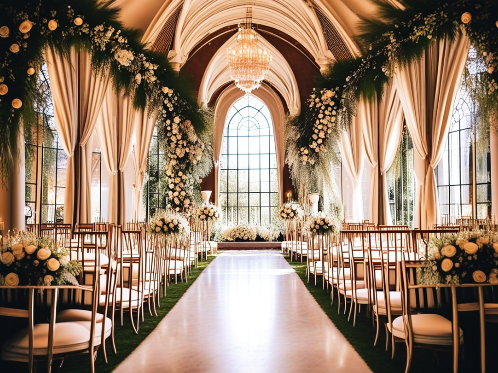 The Ultimate Guide to Choosing Your Dream Wedding Venue