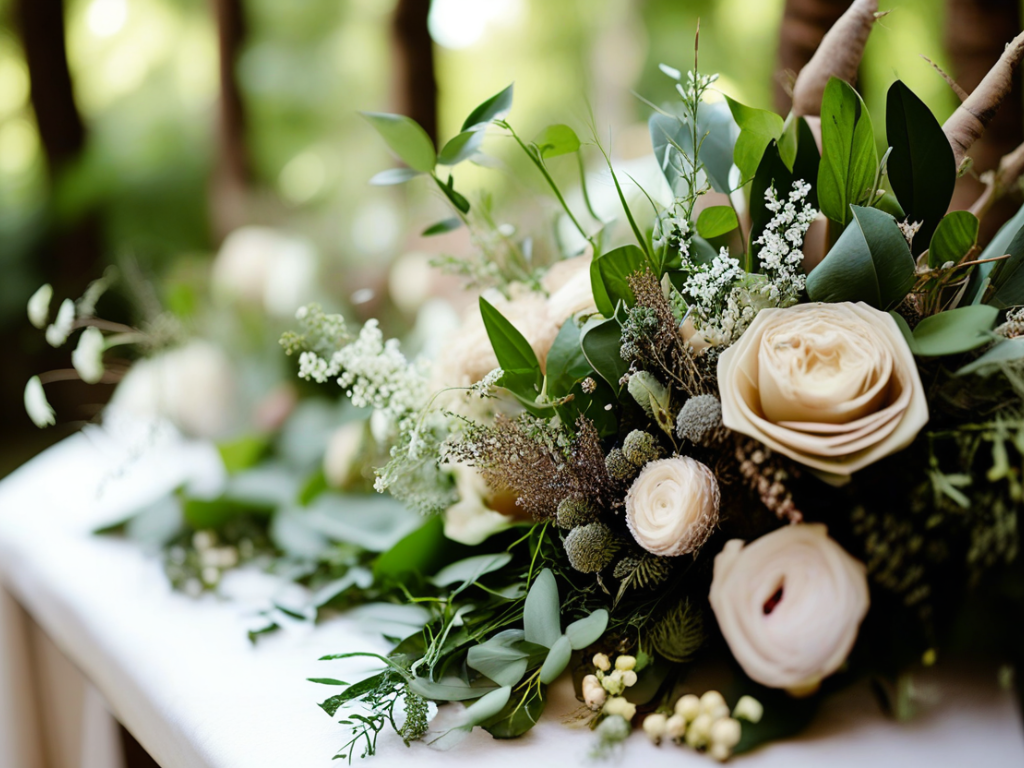 Trend Alert: Incorporating Sustainable Elements into Your Wedding