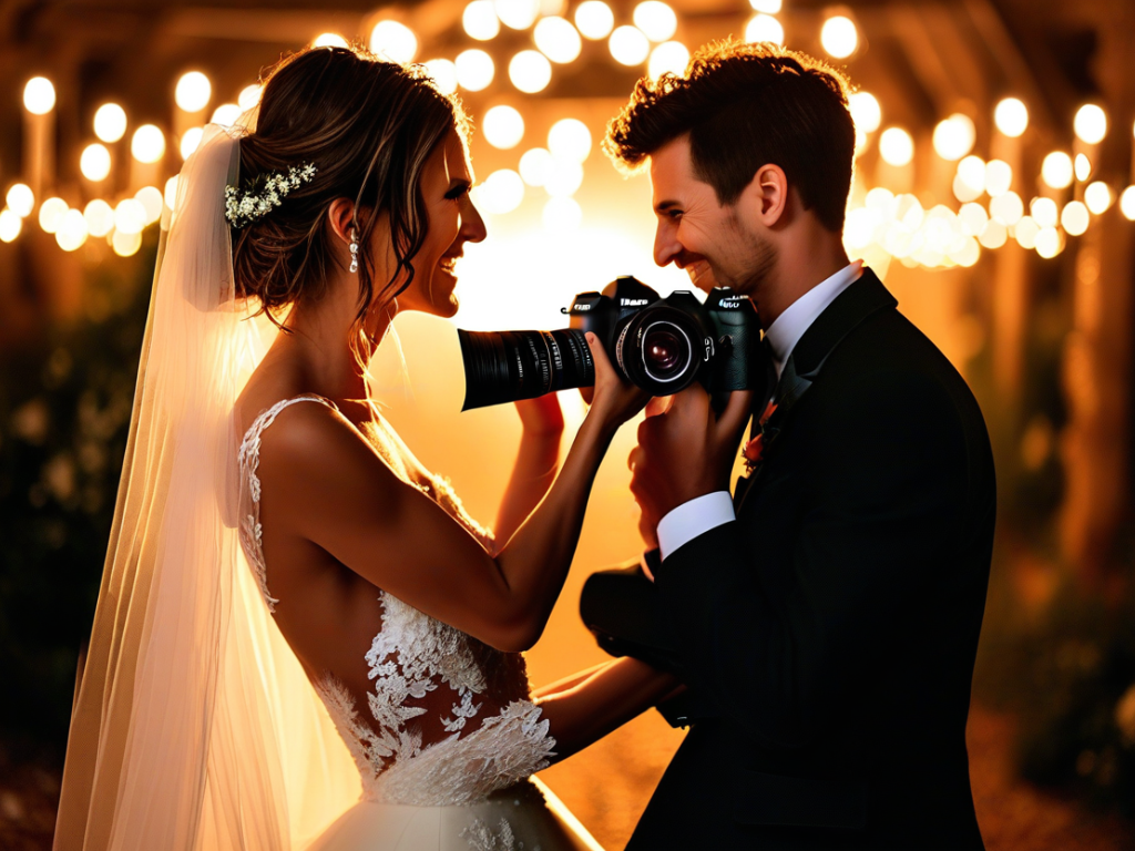 Lights, Camera, Action: Capturing Every Moment with a Dream Wedding Photographer