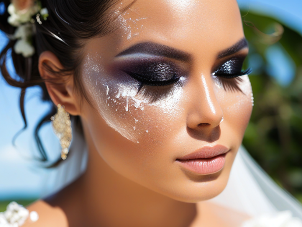 The Ultimate Guide to Waterproof Makeup for Your Outdoor Wedding