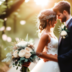 How can I plan a beautiful wedding on a tight budget?