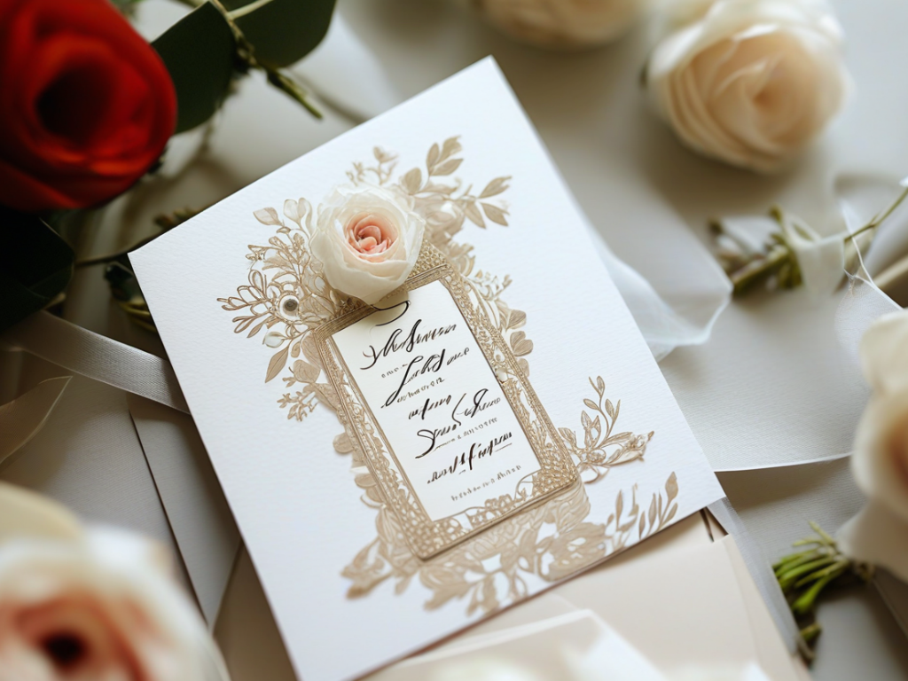 How to incorporate personalized touches into my wedding invitations?