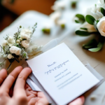 How far ahead should I send out save-the-dates and wedding invitations?