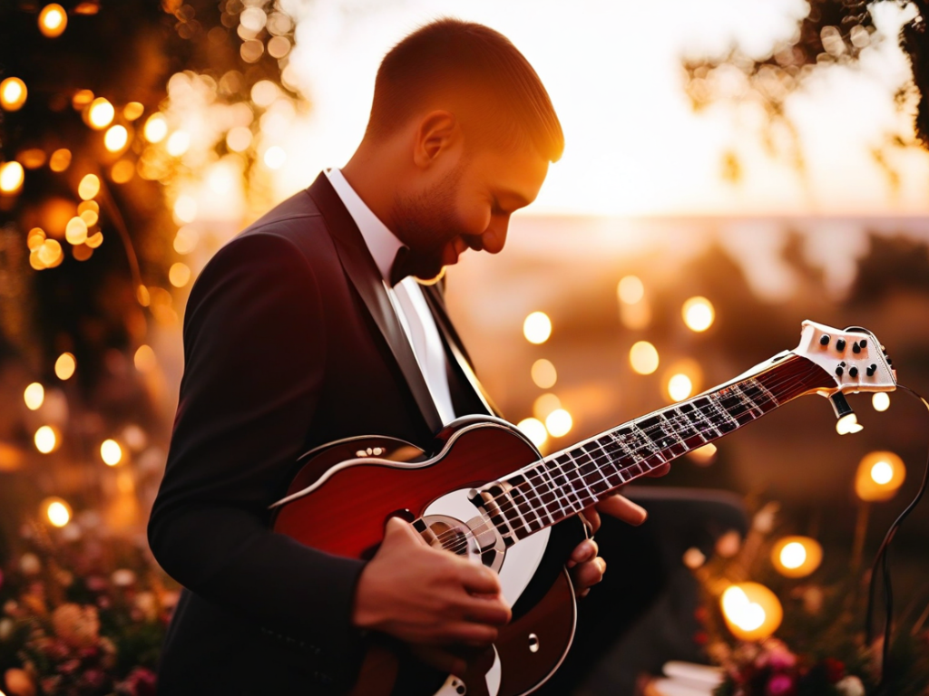 Music Matters: How to Create the Ultimate Wedding Playlist