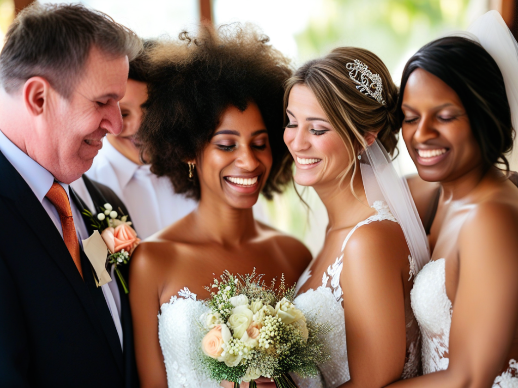 Say ‘I Do’ to Diversity: Navigating Family Expectations and Wedding Planning