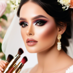 Are there any eco-friendly and cruelty-free makeup brands suitable for weddings?