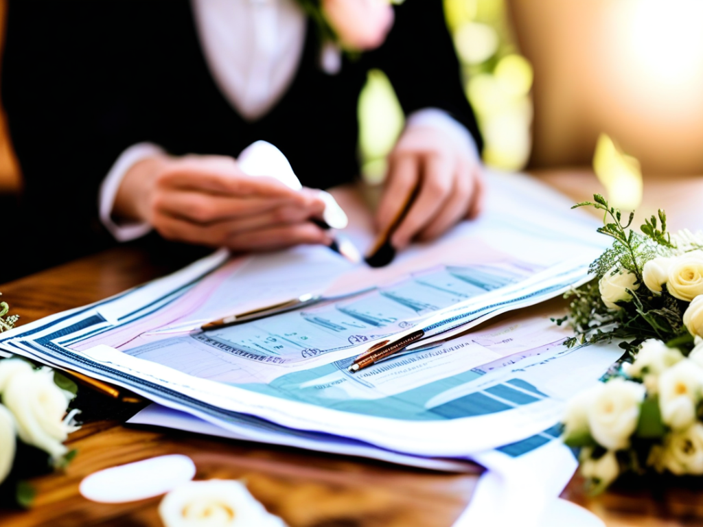 Creating a Wedding Budget that Works for You