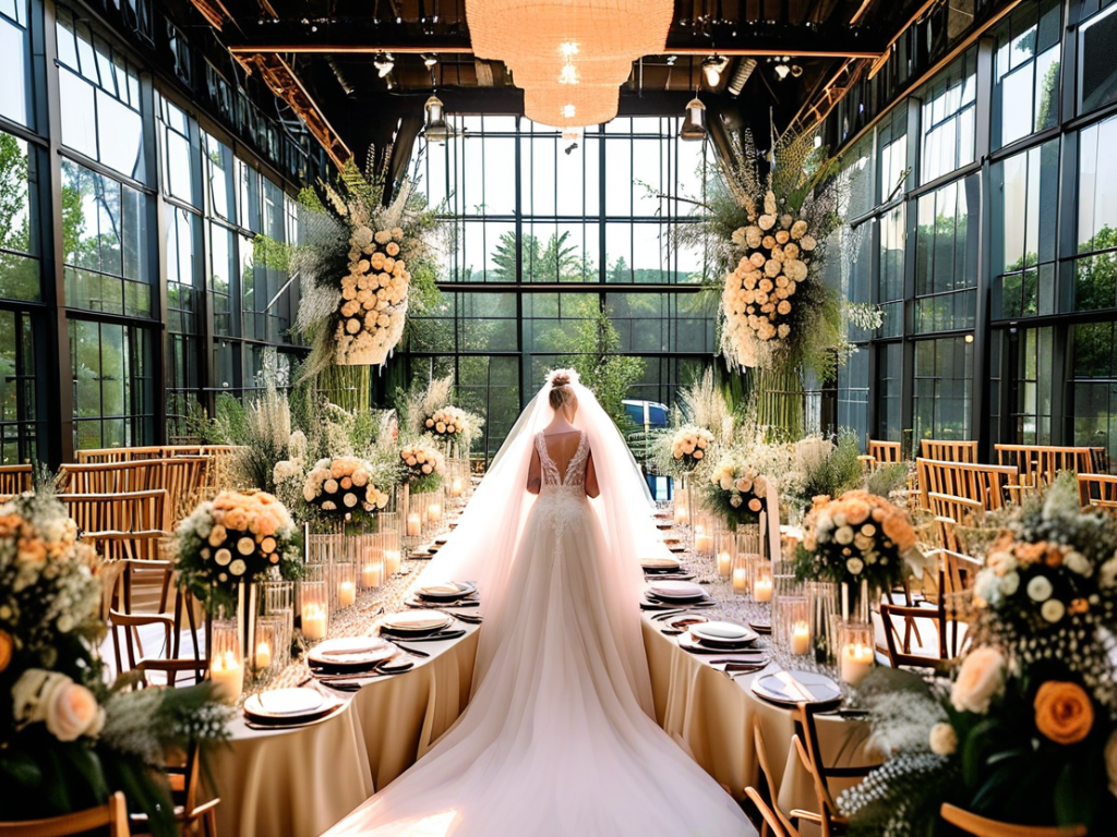 7 Unique Wedding Venue Ideas to Wow Your Guests