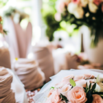 How can I plan a bridal shower on a tight budget?