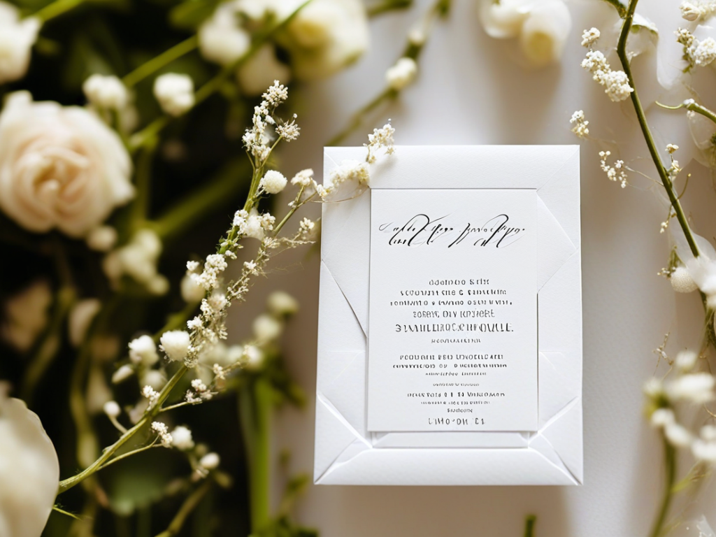 The Dos and Don’ts of Wedding Invitation Etiquette