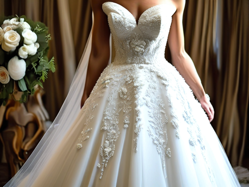 How to Choose the Perfect Wedding Dress: A Step-by-Step Guide