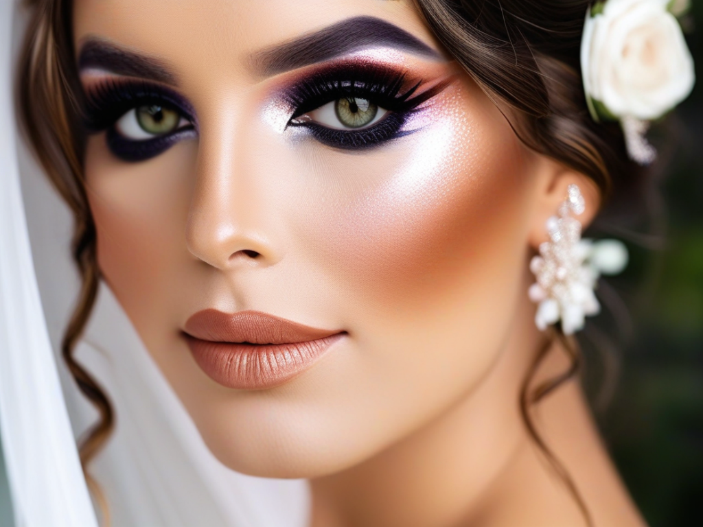 Elevate Your Wedding Look: Makeup Trends for the Modern Bride