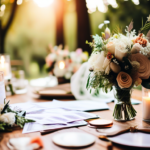 How can I stay within budget while planning a wedding?