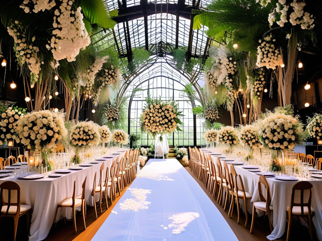 10 Unique Wedding Venue Ideas That Will Wow Your Guests