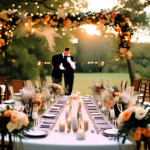 Outdoor Wedding Planning Tips for All Seasons