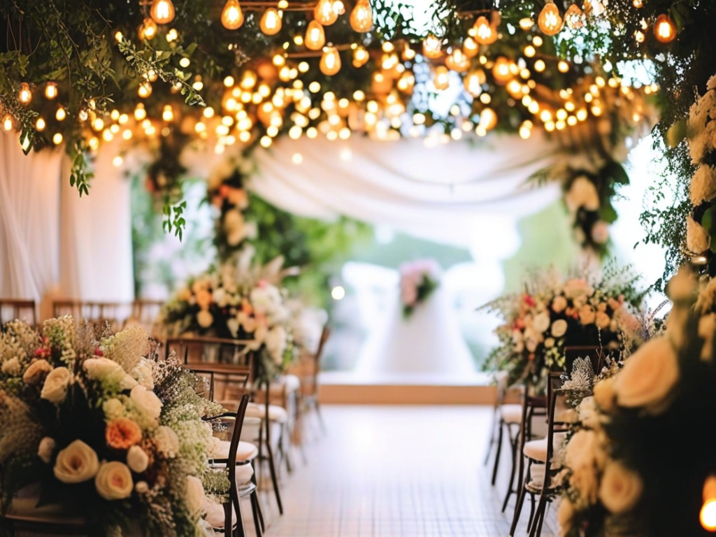 DIY Wedding Decor: Easy and Affordable Ideas