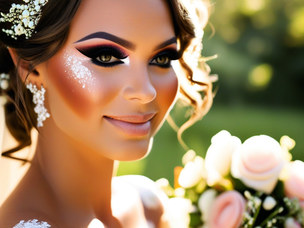 Enhancing Your Features: Makeup Tips for Outdoor Weddings