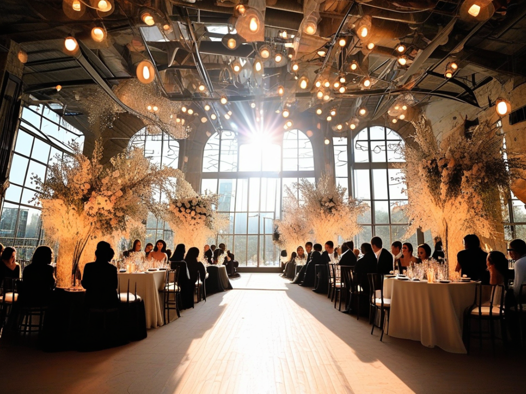 Unique Venue Ideas That Will Wow Your Guests