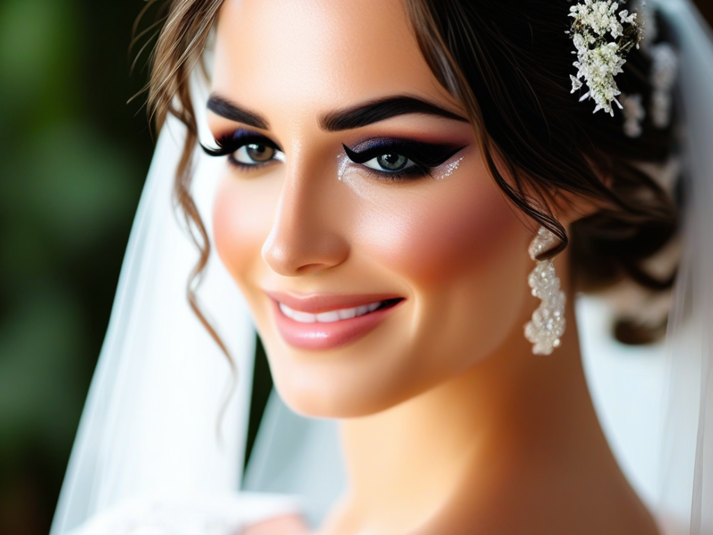 When should I schedule my bridal beauty trials and appointments?