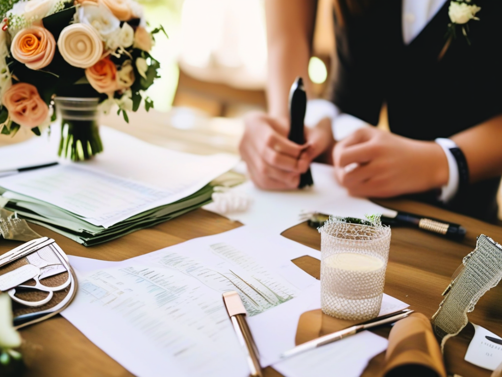 Stay on Budget with These Affordable Wedding Planning Tips