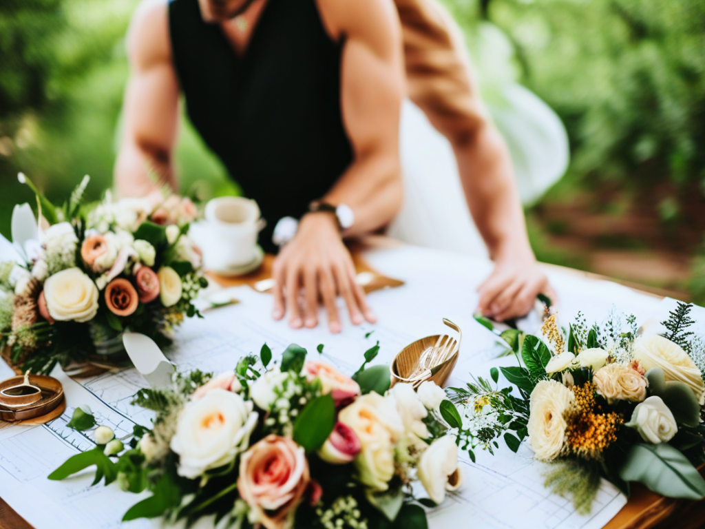 Sustainable and Budget-Friendly Wedding Planning Tips