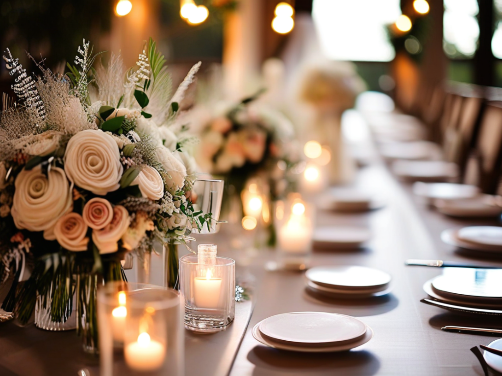 Love is in the Details: Adding Personal Touches to Your Wedding Décor