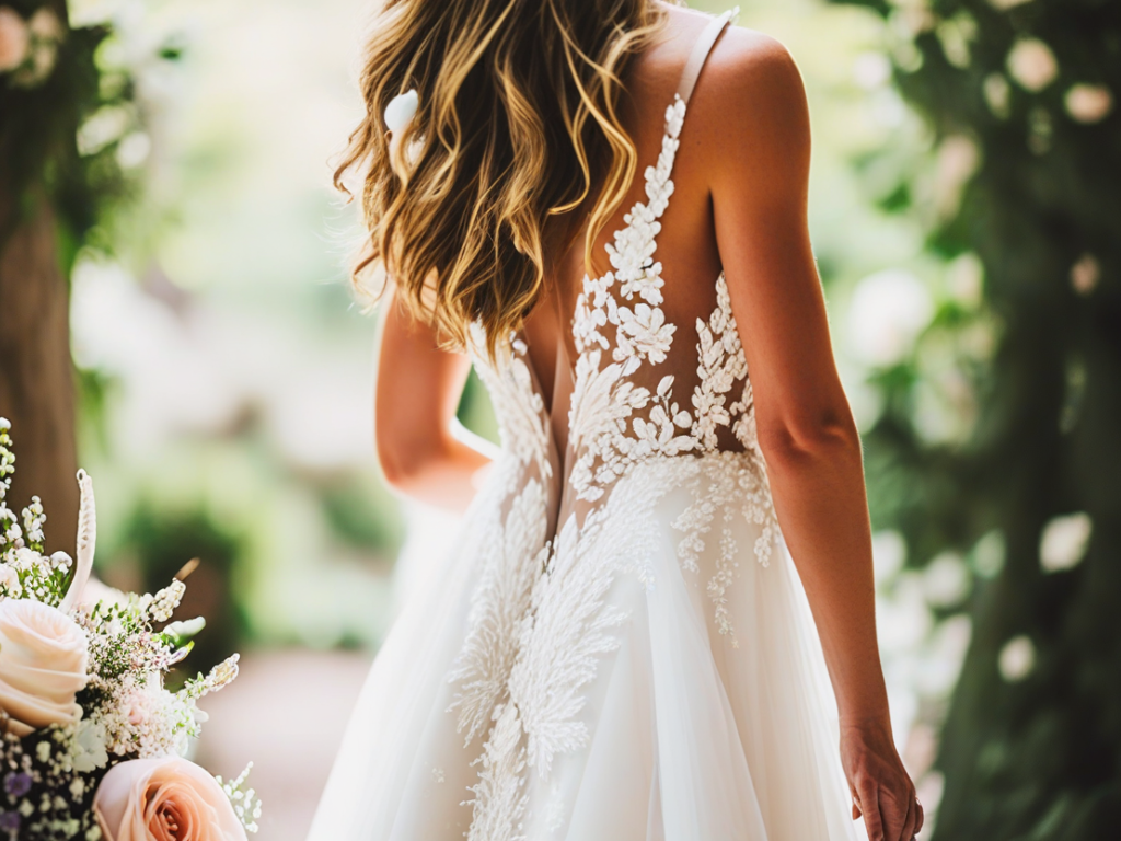 Finding The Perfect Dress for Your Bridal Shower: Expert Styling Tips