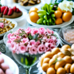 Bridal Shower Food and Drink Ideas to Delight Your Guests