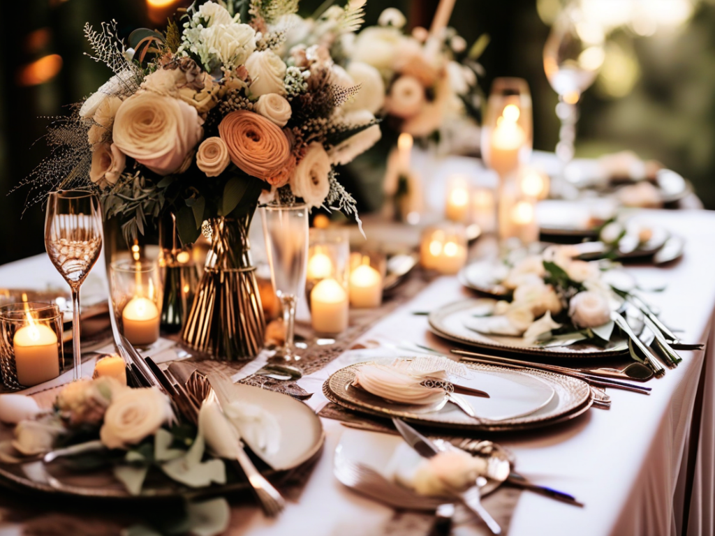 Saving Without Sacrificing: Tips for a Luxe Wedding on a Budget