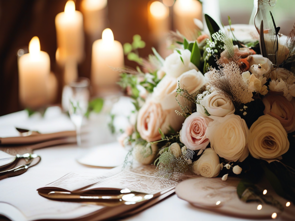 Elegant on a Budget: How to Create a Luxe Wedding Experience for Less