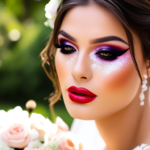 How to choose the best wedding makeup for outdoor ceremonies?