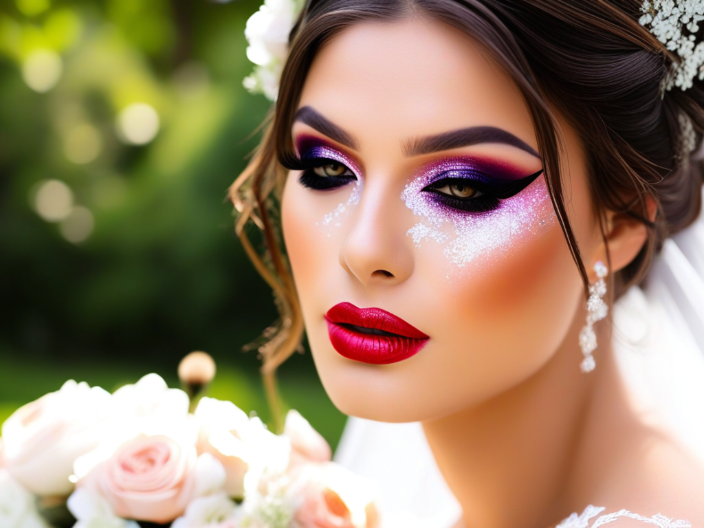 How to choose the best wedding makeup for outdoor ceremonies?