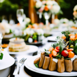 Are there ways to save money on wedding catering without sacrificing quality?