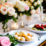 What Should Be Included in the Bridal Shower Menu?