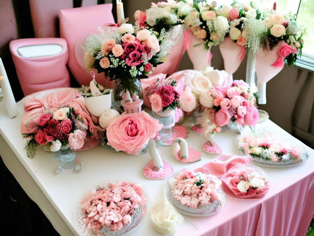 What Are Some Fun Bridal Shower Themes?