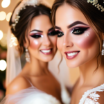 The Ultimate Wedding Makeup Guide: From Engagement Photos to Reception Dance