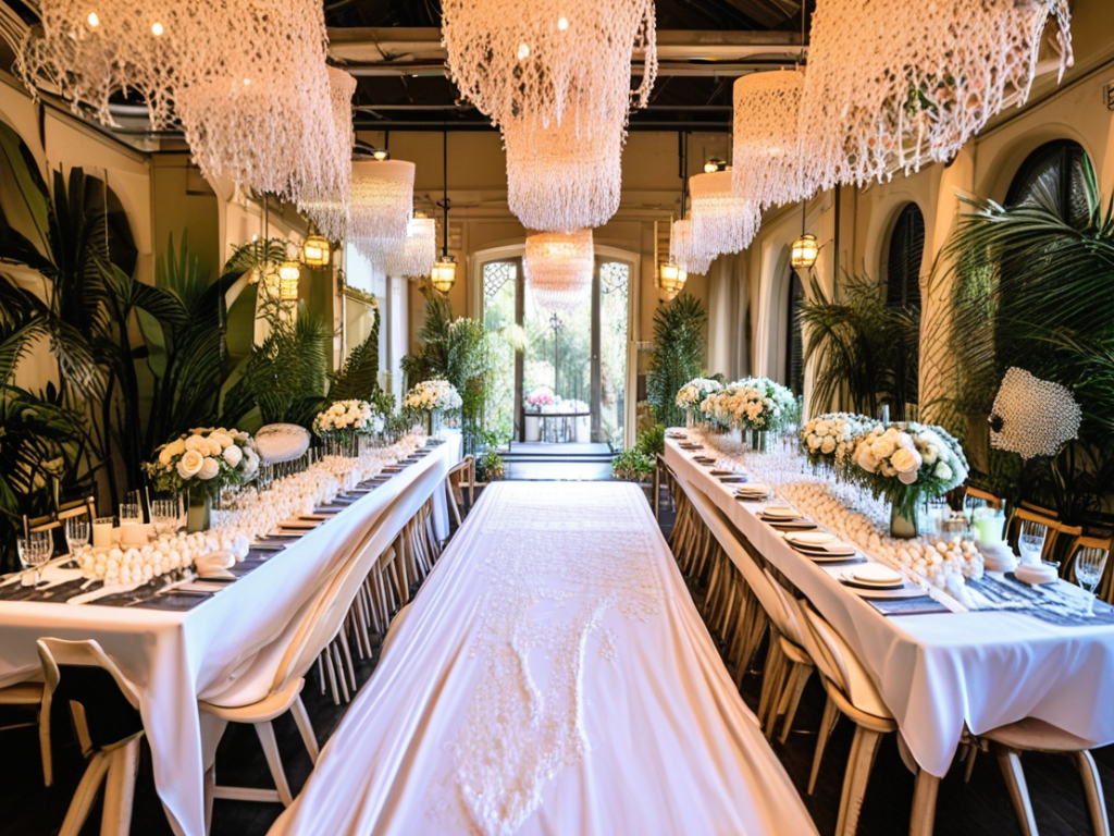 The Best Bridal Shower Venues for Every Budget and Style