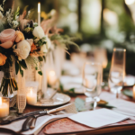 Ideas for creating a stylish wedding on a shoestring budget