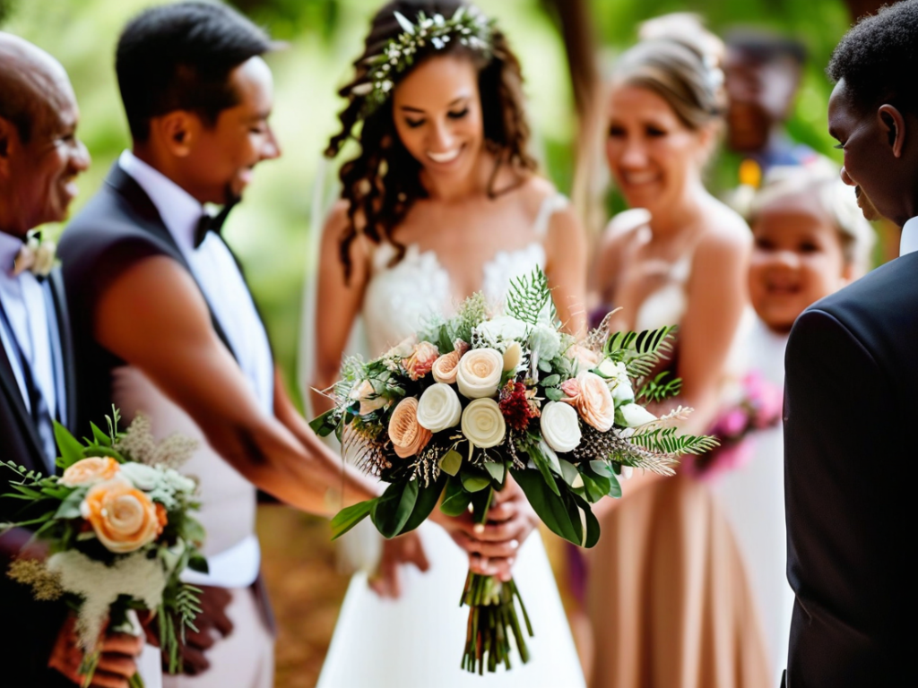 Celebrate Your Roots: Unique Ways to Honor Family Heritage in Your Wedding Ceremony