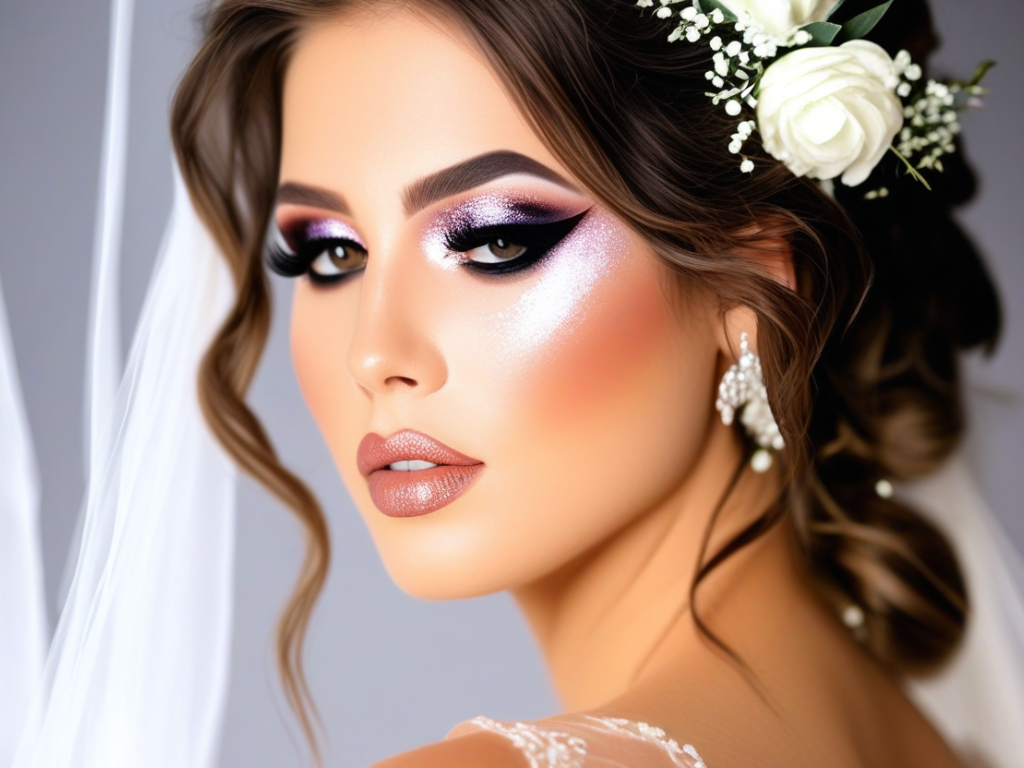 How can I make my wedding makeup last all day and night?