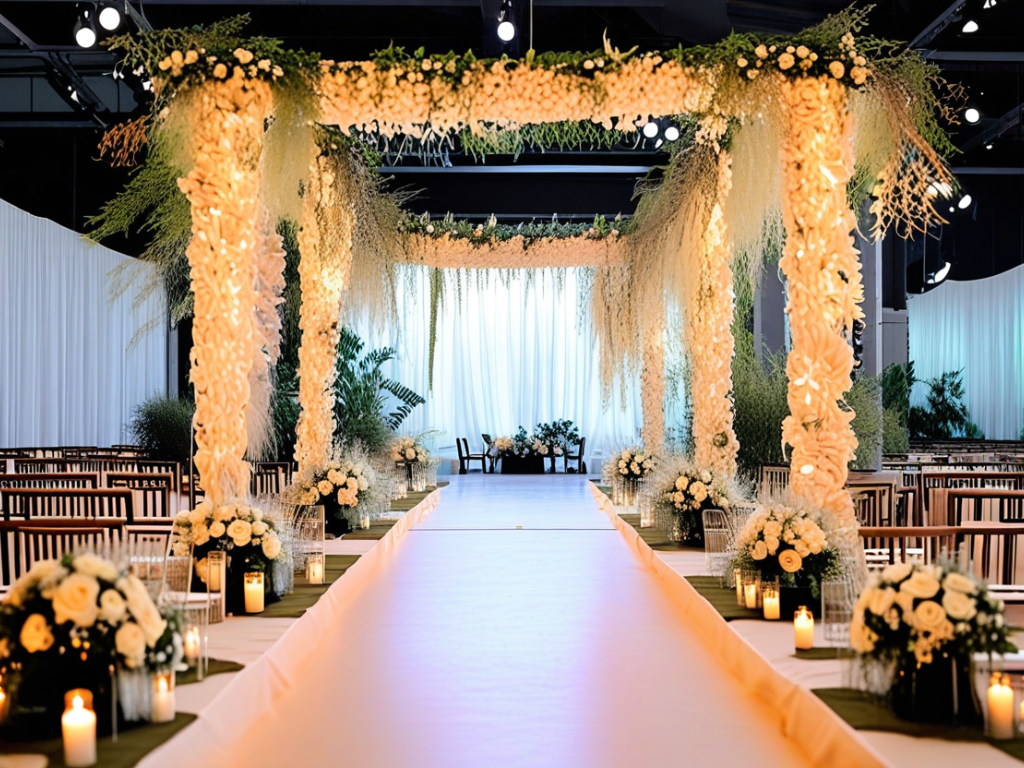 Innovative Wedding Decor Ideas to Transform Your Venue