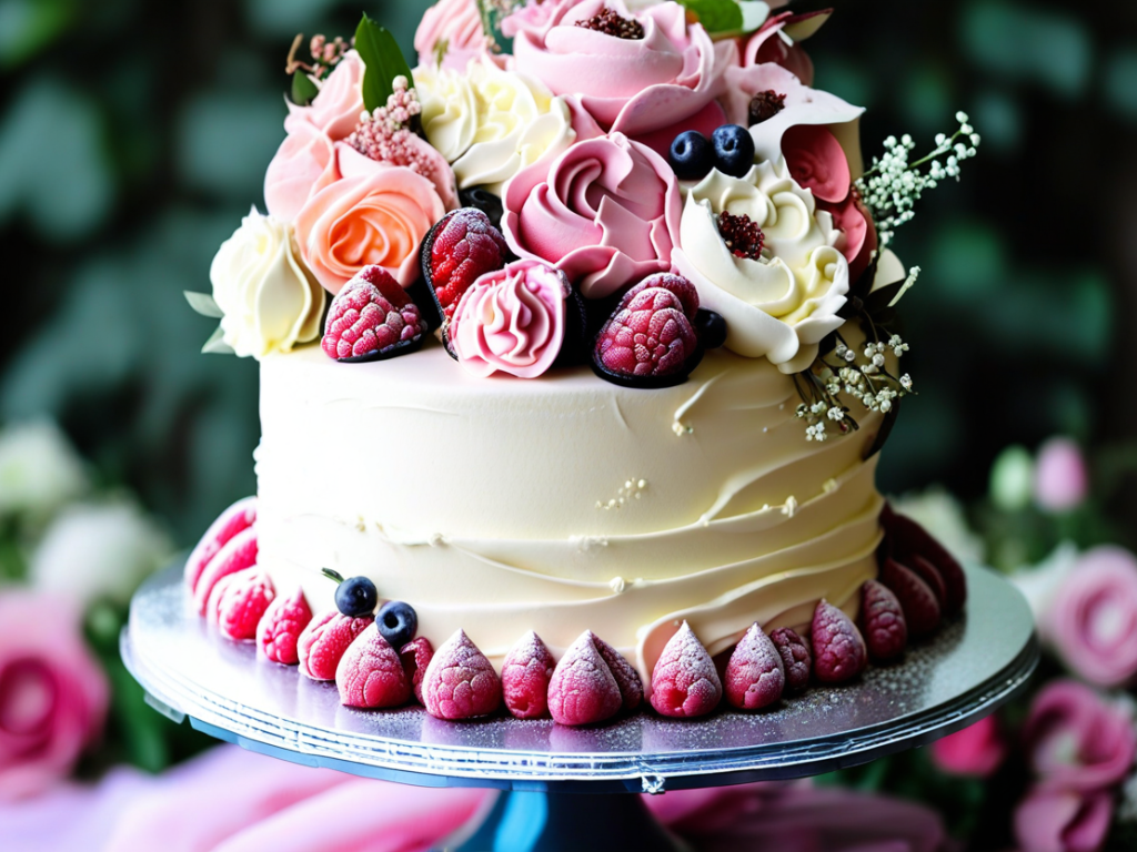 The Sweetest Savings: Affordable Wedding Cake Ideas for Every Taste