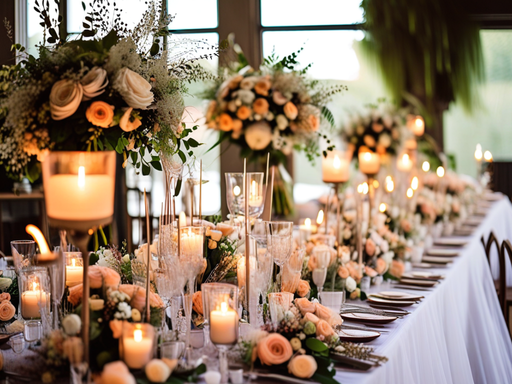 The Hottest Wedding Decor Trends of the Year